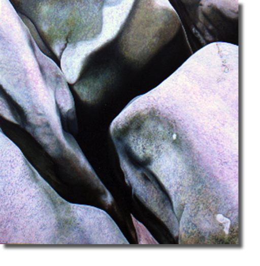 Rock Series 1 No.9 (1999)
105 x 105 cm
oil on canvas
(Sold) Rock Series 1 No.9 (1999)
105 x 105 cm
oil on canvas
(Sold)